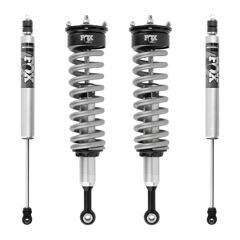 KIT FOX 2.0 IFP 4RUNNER / FORTUNER / PRADO