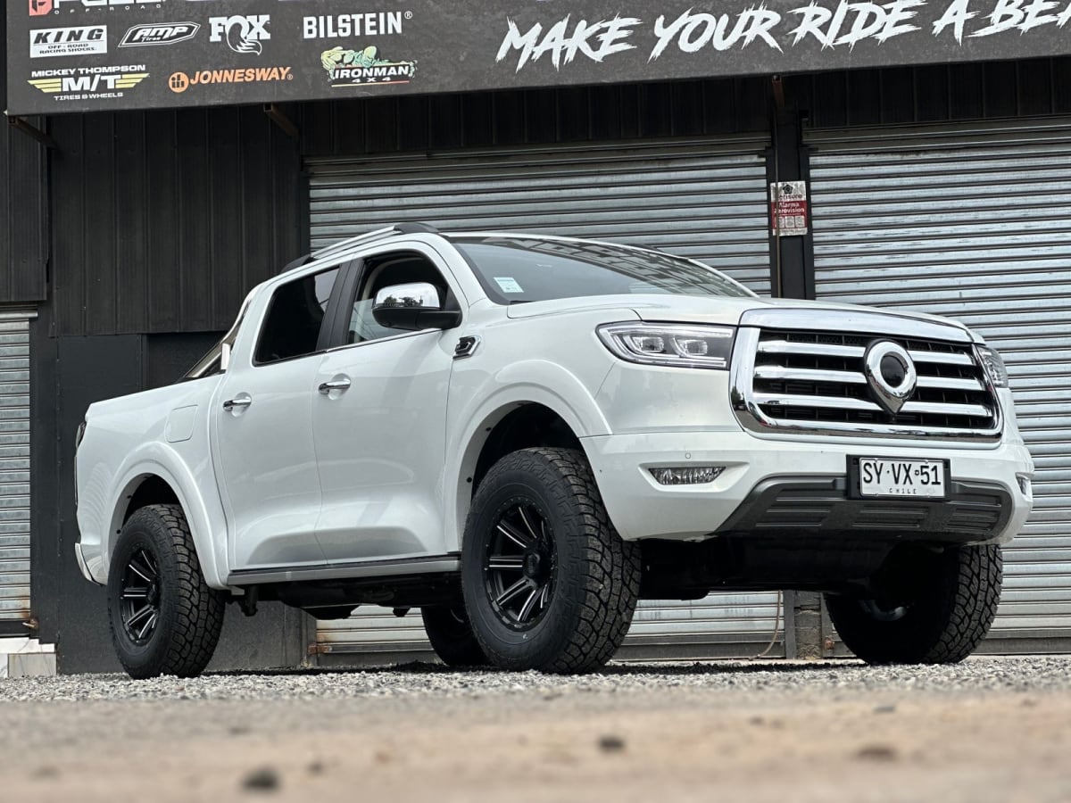 KIT QUICKLIFT RS9000XL 2" GREAT WALL POER 2020+