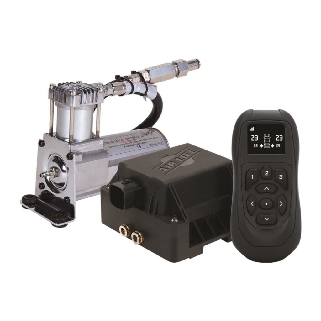 COMPRESOR AIRLIFT WIRELESS AIR CONTROL SYSTEM V2