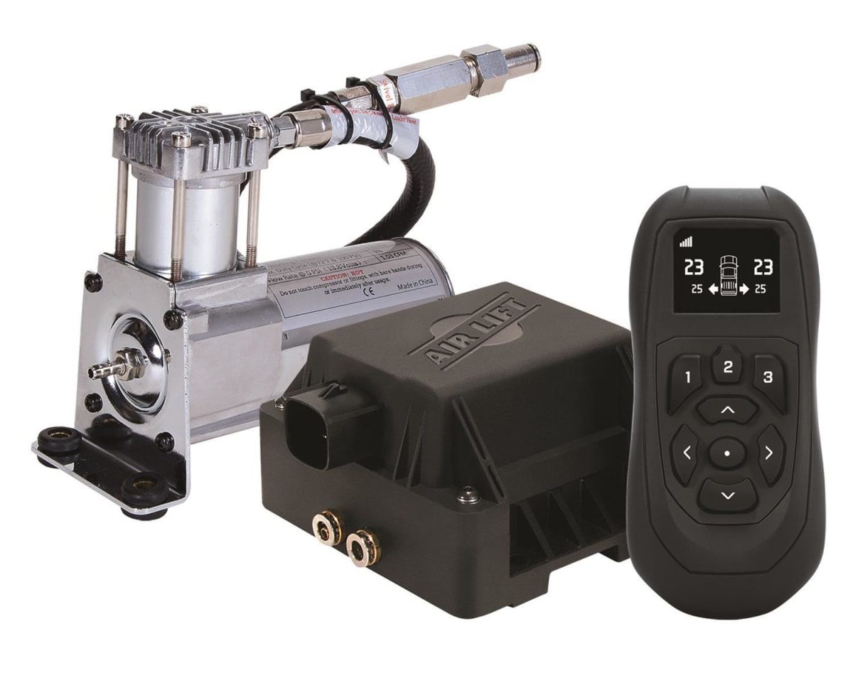 COMPRESOR AIRLIFT WIRELESS AIR CONTROL SYSTEM V2