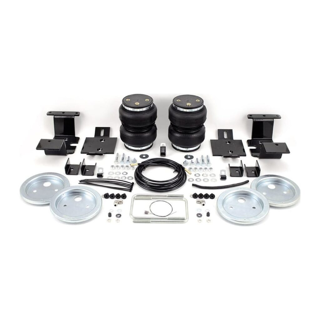 KIT AIRLIFT 5000 LBS CHEVROLET SILVERADO 2007-2019
