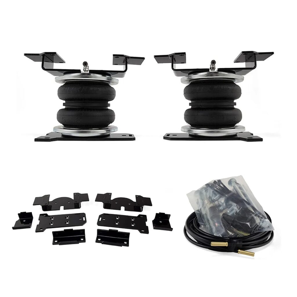 KIT AIRLIFT 5000 LBS CHEVROLET SILVERADO TRAILBOSS 2020+