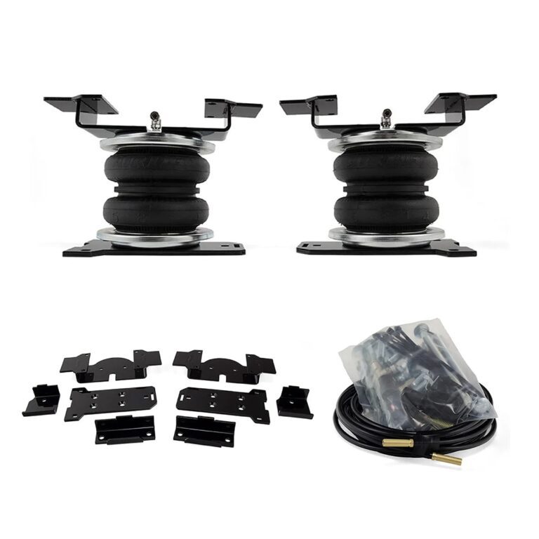 KIT AIRLIFT 5000 LBS CHEVROLET SILVERADO TRAILBOSS 2020+