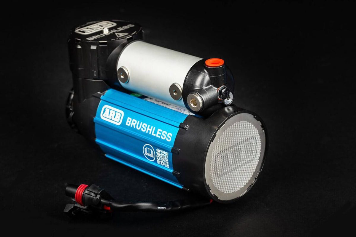 COMPRESOR ARB ON BOARD SINGLE BRUSHLESS