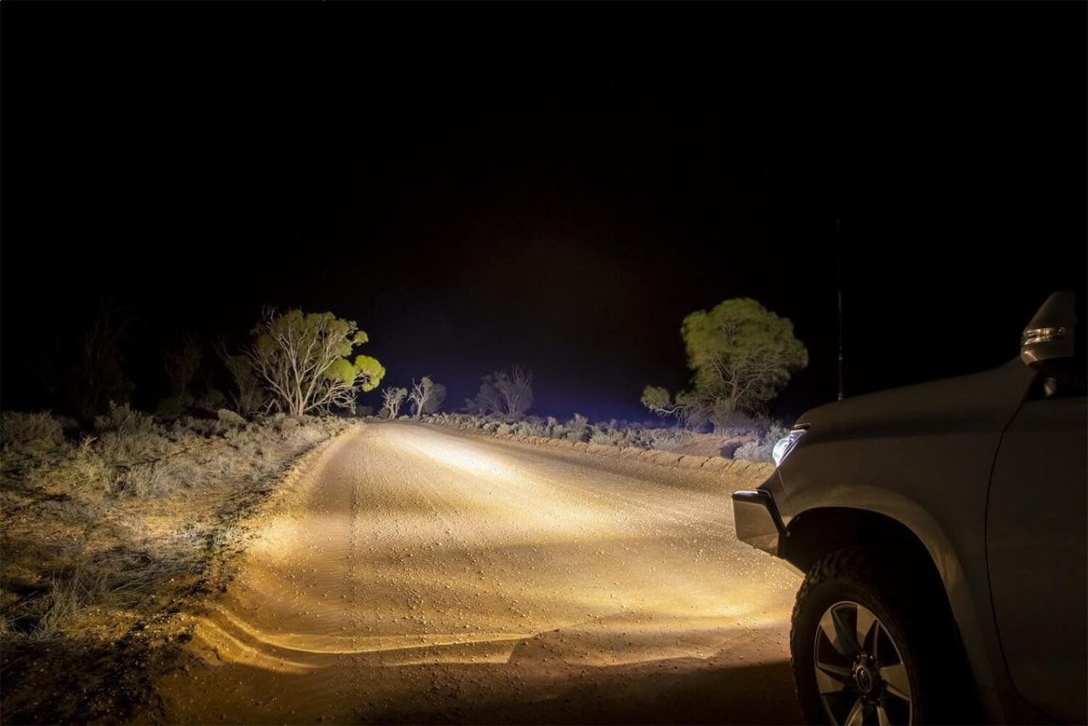 FOCOS INTENSITY V2 LED SPOT LIGHT