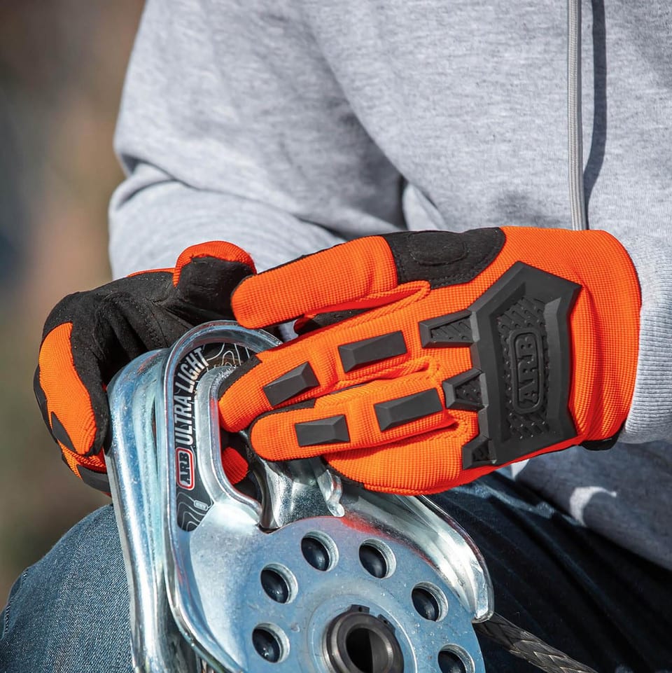 GUANTES ARB GLOVEMX