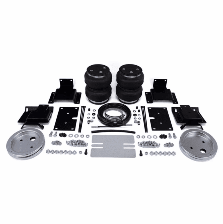 KIT AIRLIFT 5000 LBS RAM 1500 2009+