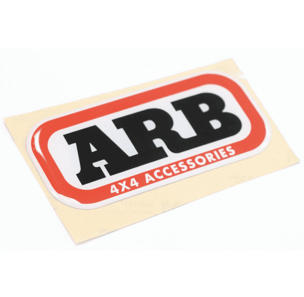 STICKER ARB PARACHOQUE