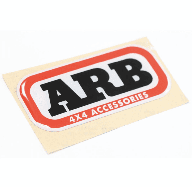 STICKER ARB PARACHOQUE