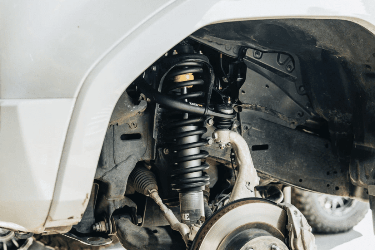 KIT OME MT64 TOYOTA 4RUNNER / PRADO NEW (2025+)