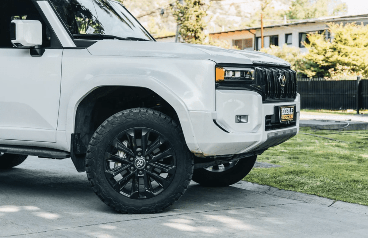 KIT OME MT64 TOYOTA 4RUNNER / PRADO NEW (2025+)