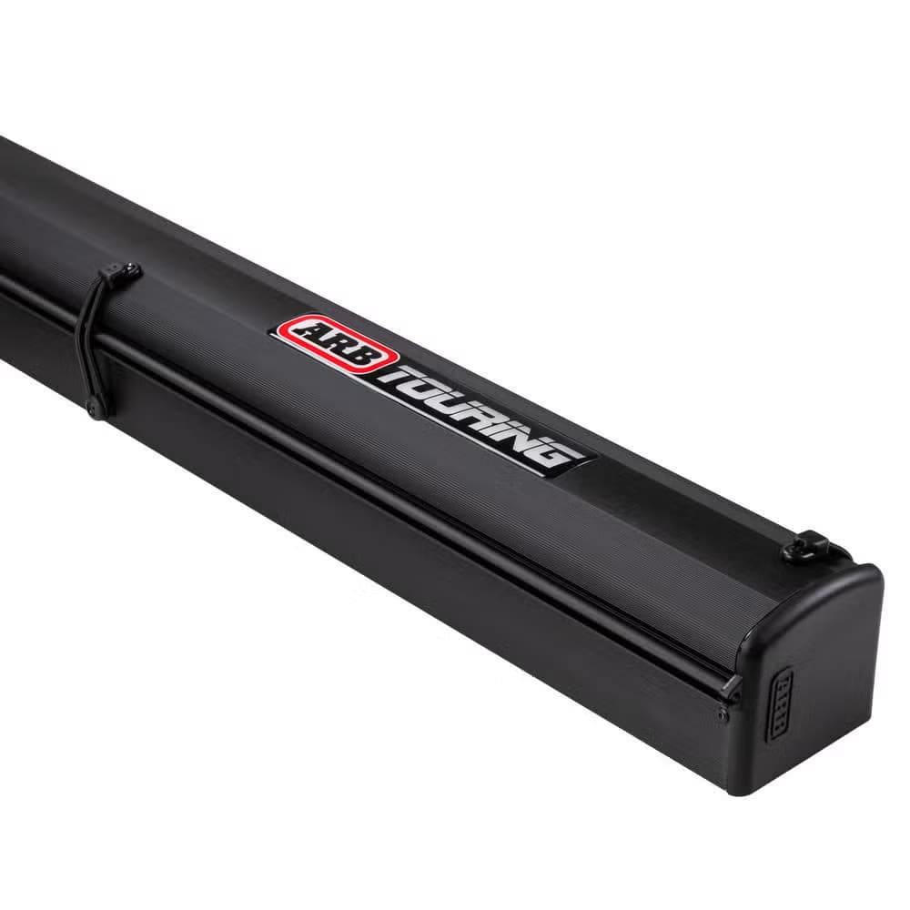 TOLDO ARB ALUMINIO NEGRO 2 x 2.5 METROS