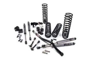 KIT JKS 2.5" JEEP WRANGLER JL FOX 2.0
