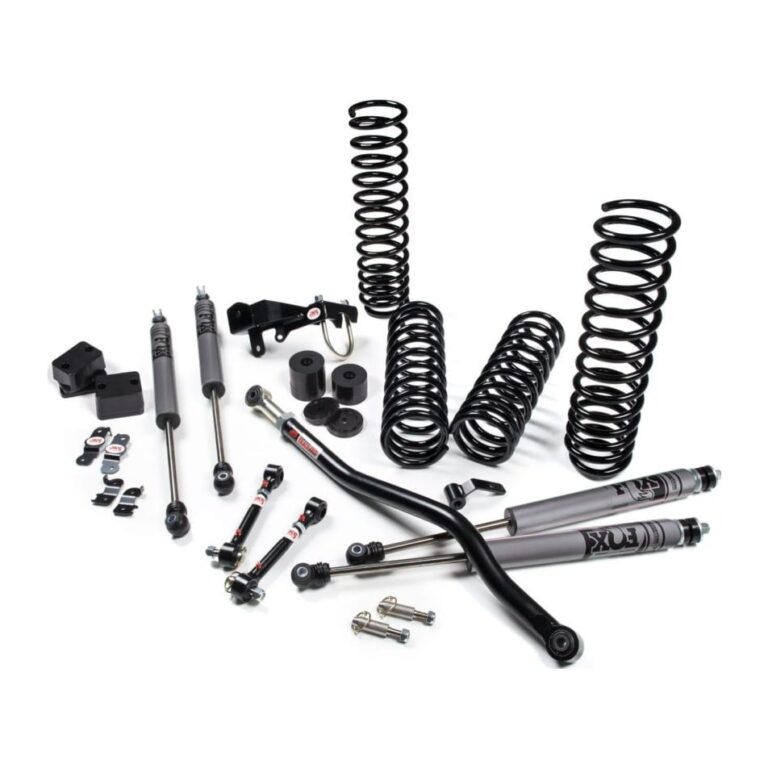 KIT JKS 2.5" JEEP WRANGLER JL FOX 2.0