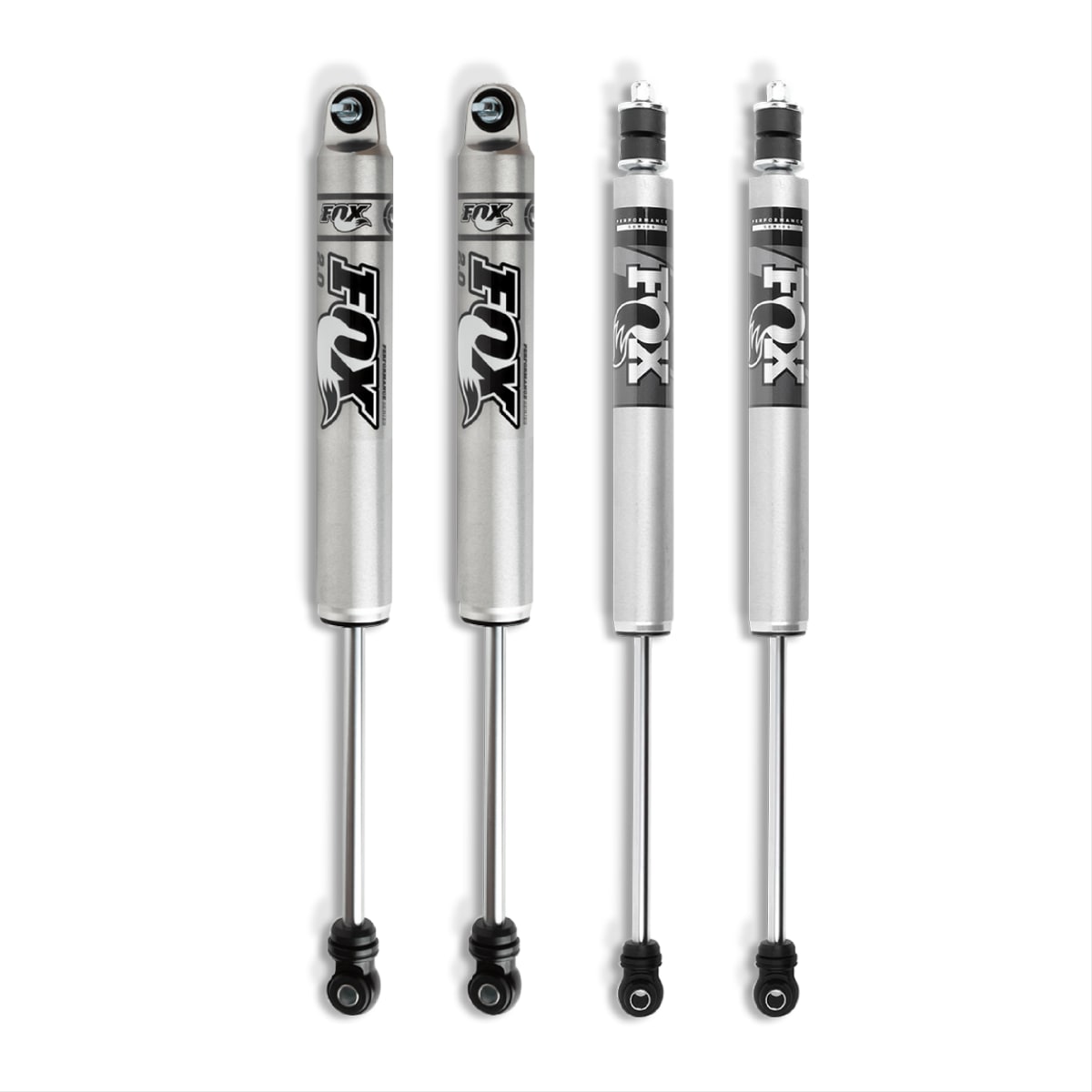 KIT JKS 3.5" FOX 2.0 JEEP JK