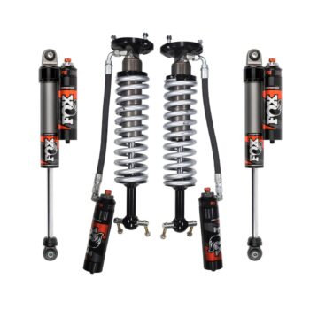 KIT FOX 2.5 DSC CHEVROLET SILVERADO 2019+