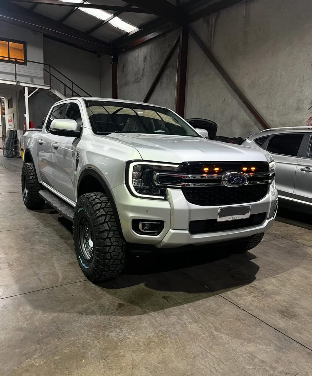 KIT RANCHO 2" RS9000XL FORD RANGER 2024+