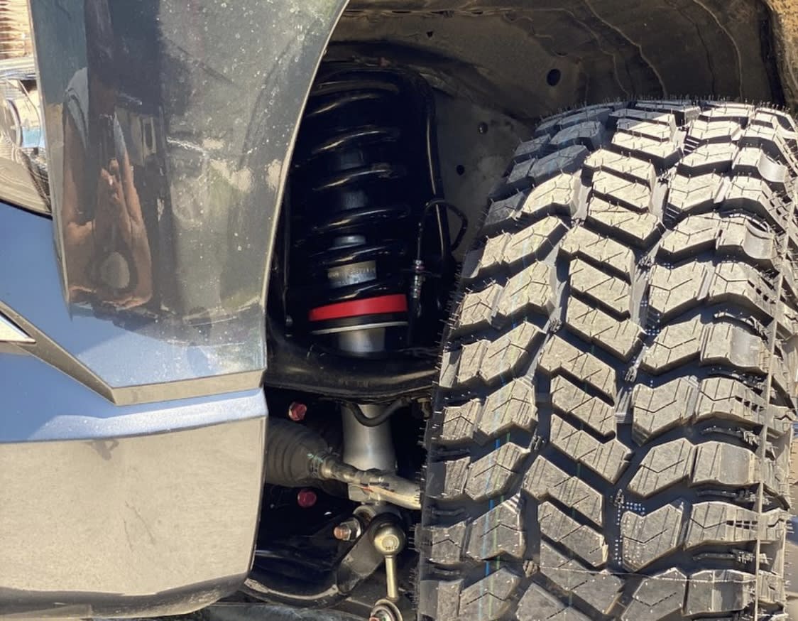 KIT RANCHO RS9000XL MITSUBISHI L200 (2016-2024)