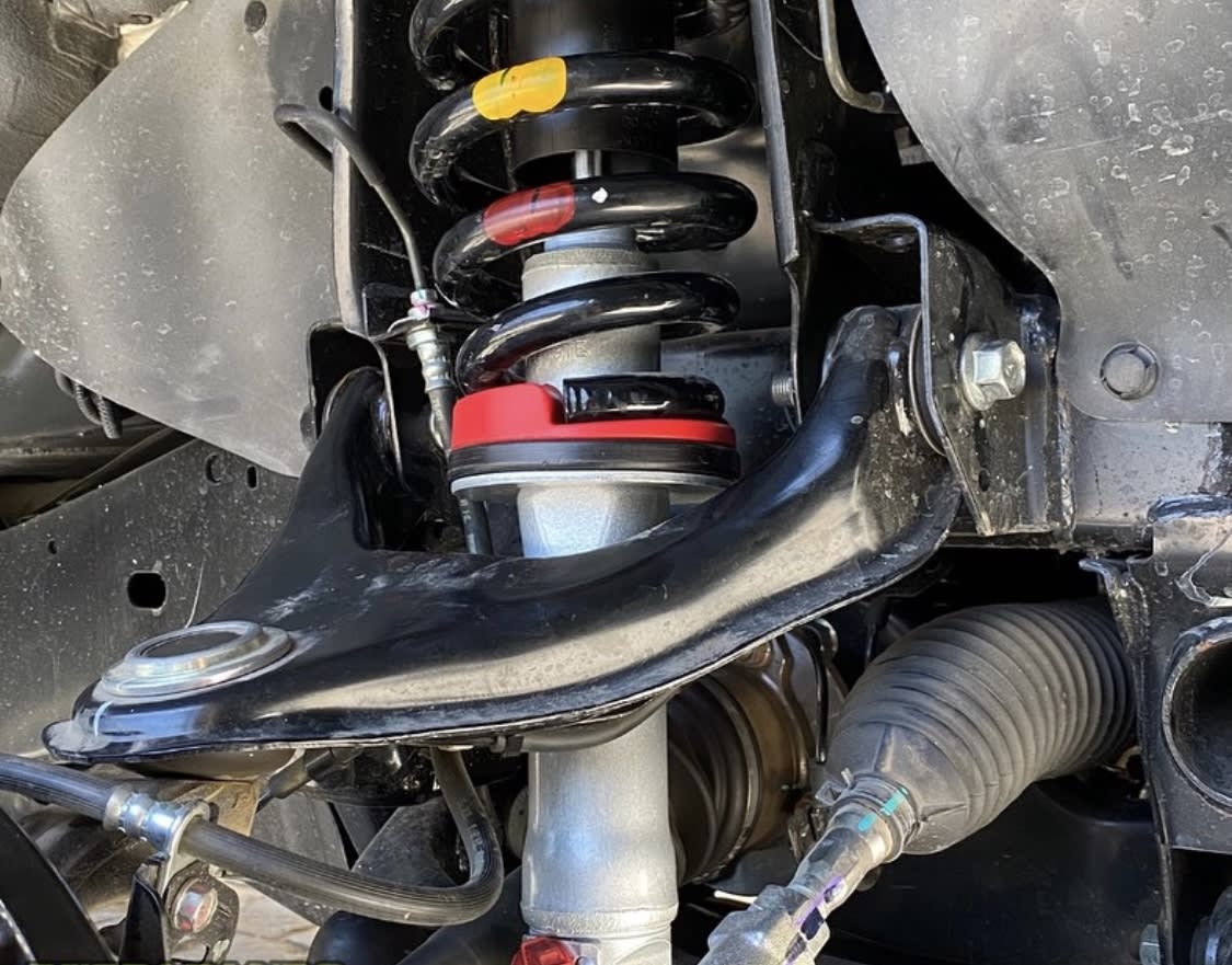 KIT RANCHO RS9000XL MITSUBISHI L200 (2016-2024)
