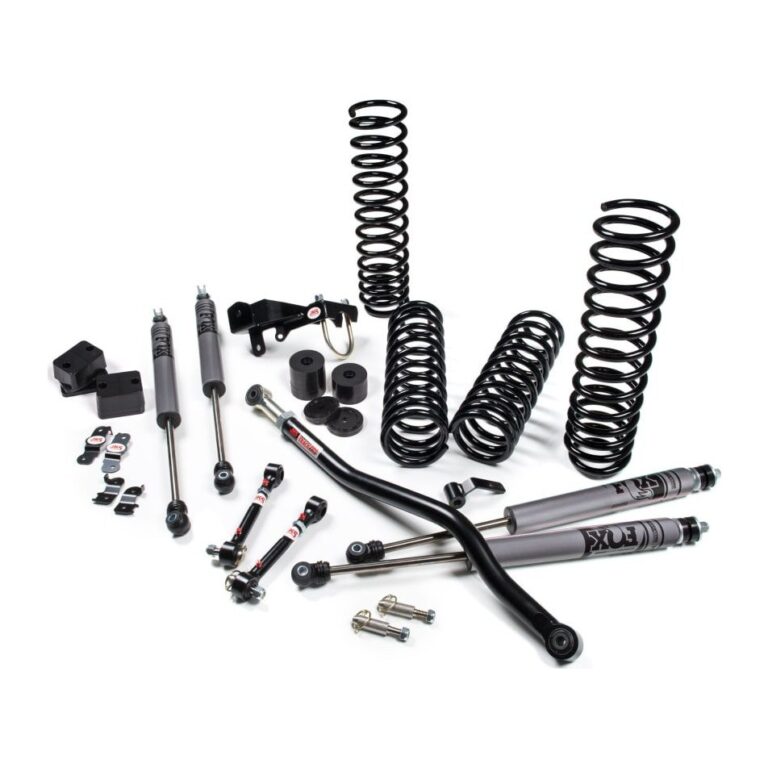 KIT JKS 3.5" FOX 2.0 JEEP JK