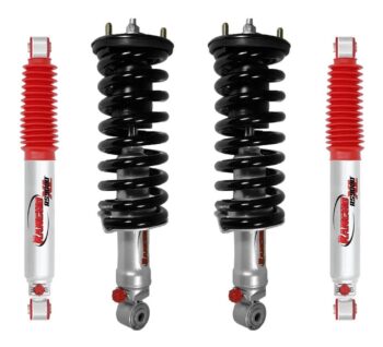 KIT QUICKLIFT RS9000XL RENAULT ALASKAN
