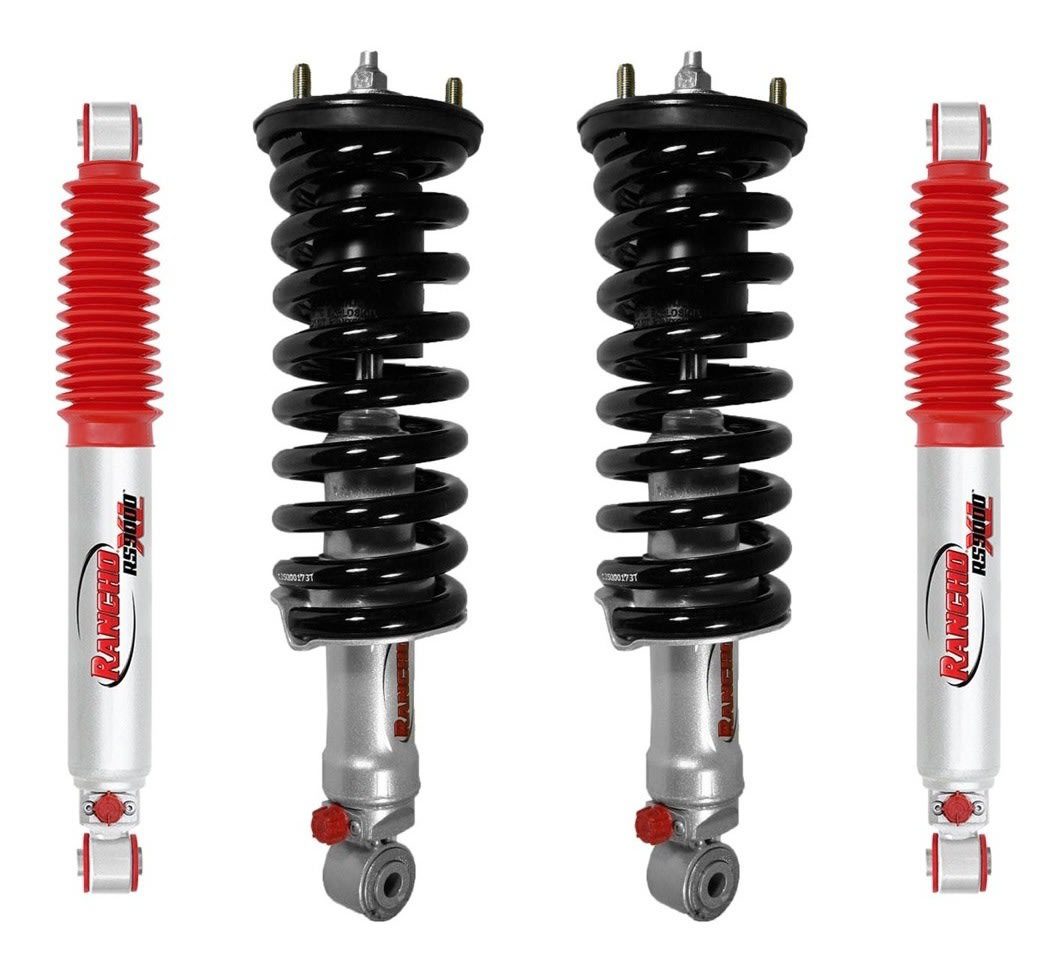 KIT QUICKLIFT RS9000XL NISSAN NP300