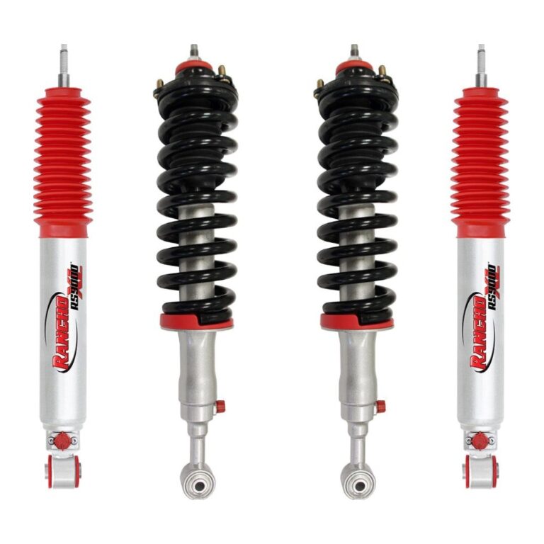 KIT QUICKLIFT 2" TOYOTA TUNDRA