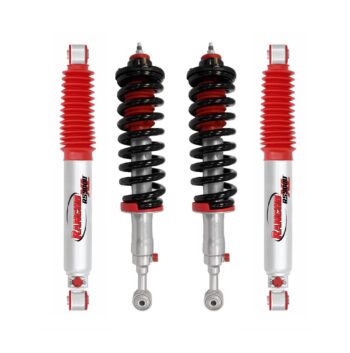 KIT QUICKLIFT RS9000XL 2" PUEGEOT LANDTREK 2020+