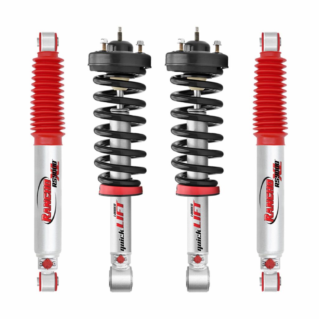 KIT QUICKLIFT 2″ RS9000XL FORD F150 (2009-2013)