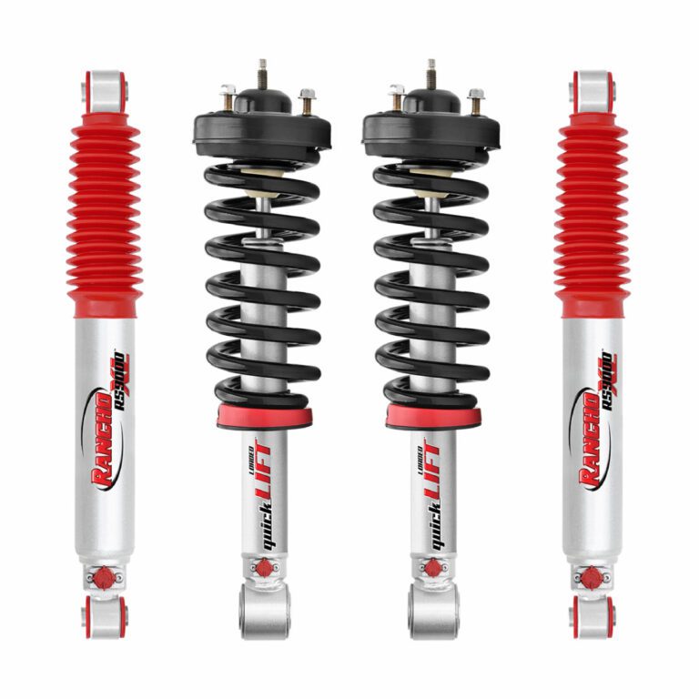 KIT QUICKLIFT 2" RS9000XL FORD F150 (2009-2013)