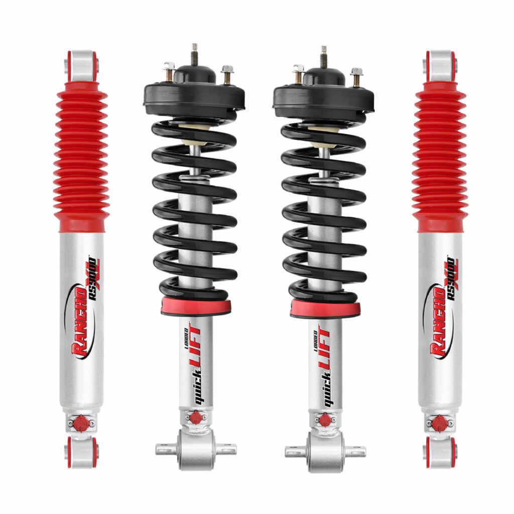 KIT QUICKLIFT RS9000XL 2″ FORD F150 (2014+)