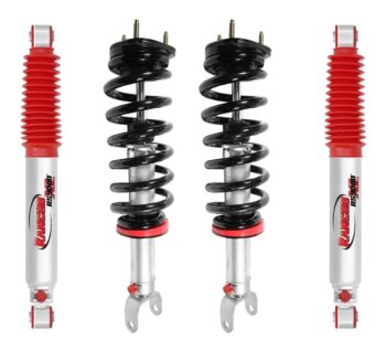 KIT QUICKLIFT RS9000XL 2" RAM 1500 2006-2008