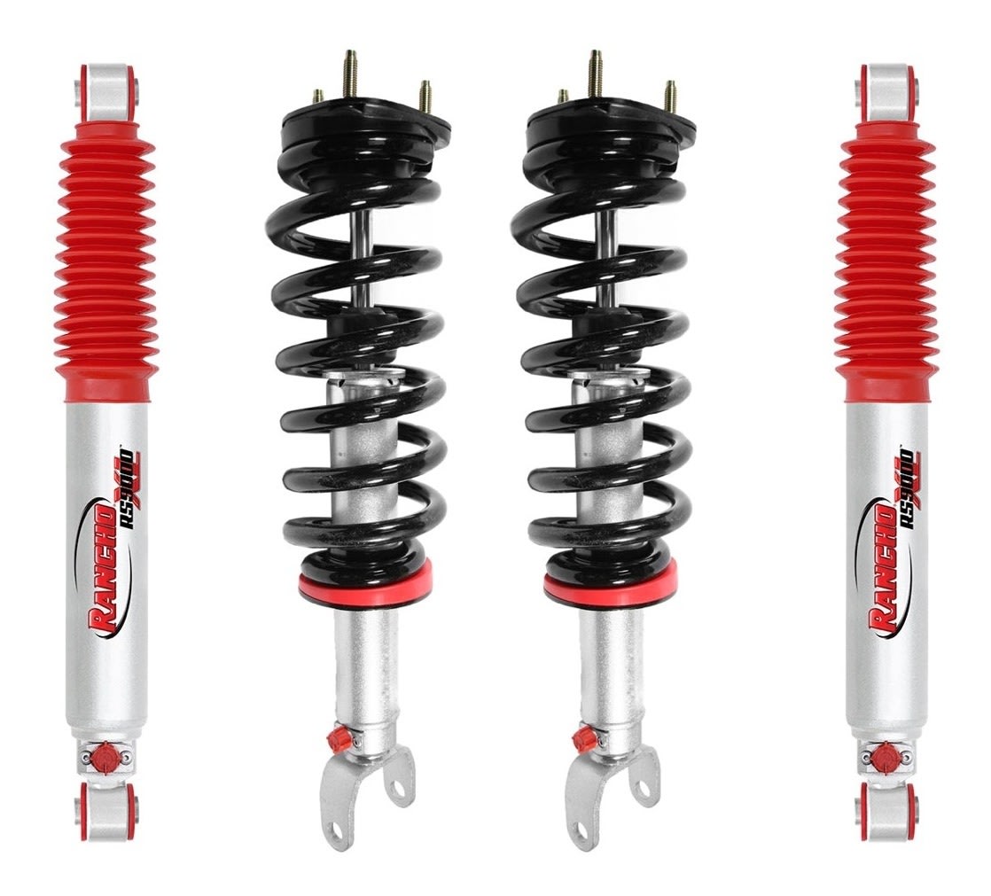 KIT QUICKLIFT RS9000XL 2" RAM 1500 2006-2008