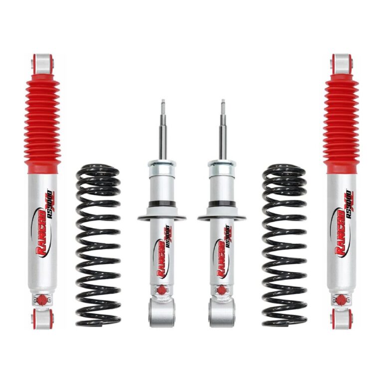 KIT QUICKLIFT RS9000XL 2" CHEVROLET DMAX 2015+