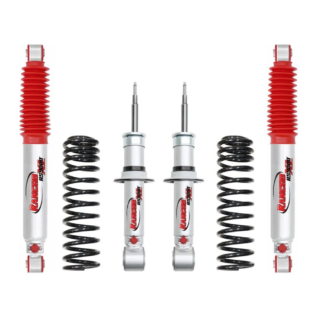 KIT QUICKLIFT RS9000XL 2″ MAXUS T60 / T90 (2017-2024)