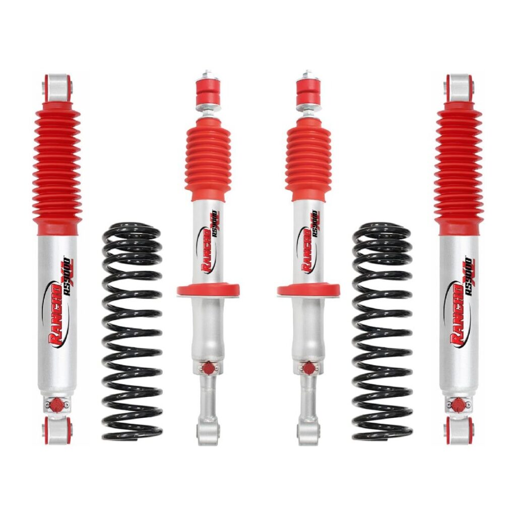KIT QUICKLIFT RS9000XL 2″ GREAT WALL POER 2020+