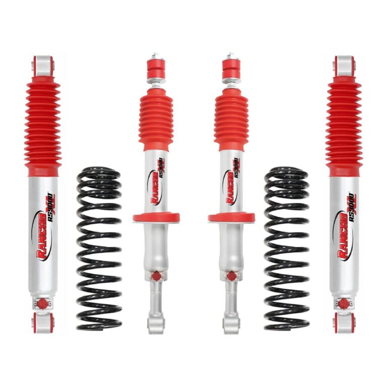 KIT QUICKLIFT RS9000XL 2" GREAT WALL POER 2020+