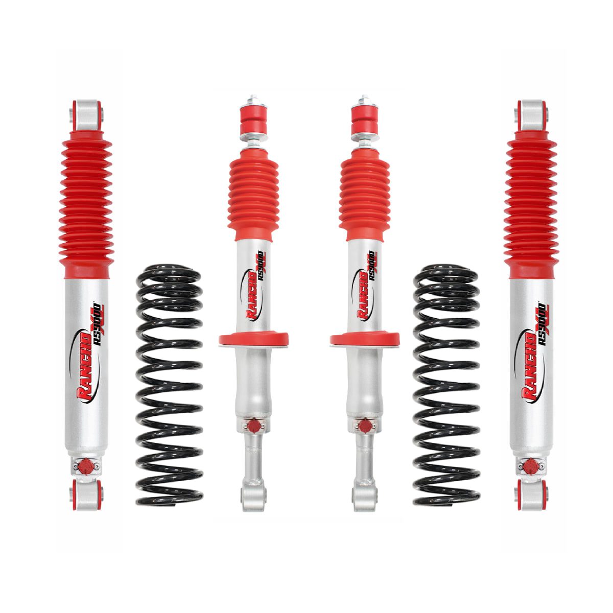 KIT QUICKLIFT RS9000XL 2" GREAT WALL POER 2020+