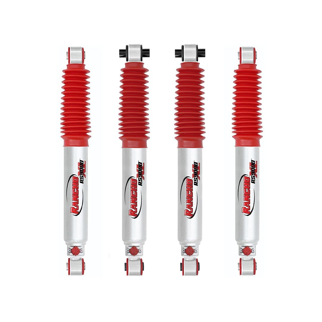 KIT RS9000XL JEEP GLADIATOR 2020+