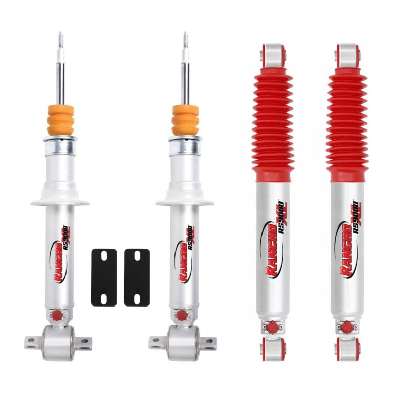 KIT LEVEL IT 2" FORD F150 2014+