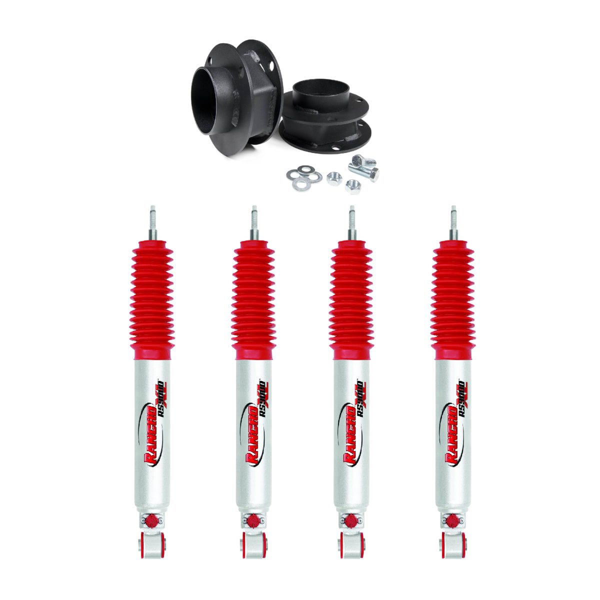 KIT RAM 2500/3500 LEVEL IT 2.5" RS9000XL