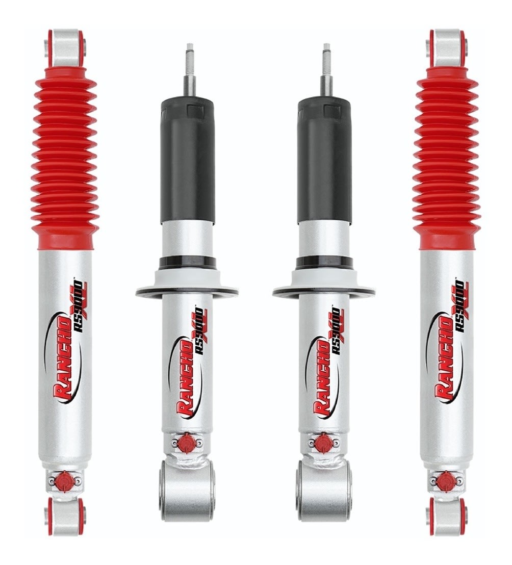 KIT RANCHO RS9000XL NISSAN NAVARA 2005-2015