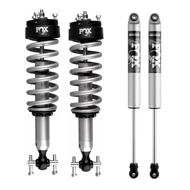 KIT FOX 2.0 IFP 2″ FORD RANGER 2024+