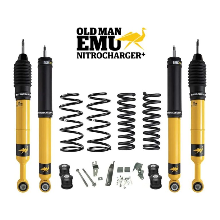 KIT OME NITRO PLUS SUZUKI JIMNY 3 PUERTAS 2020+