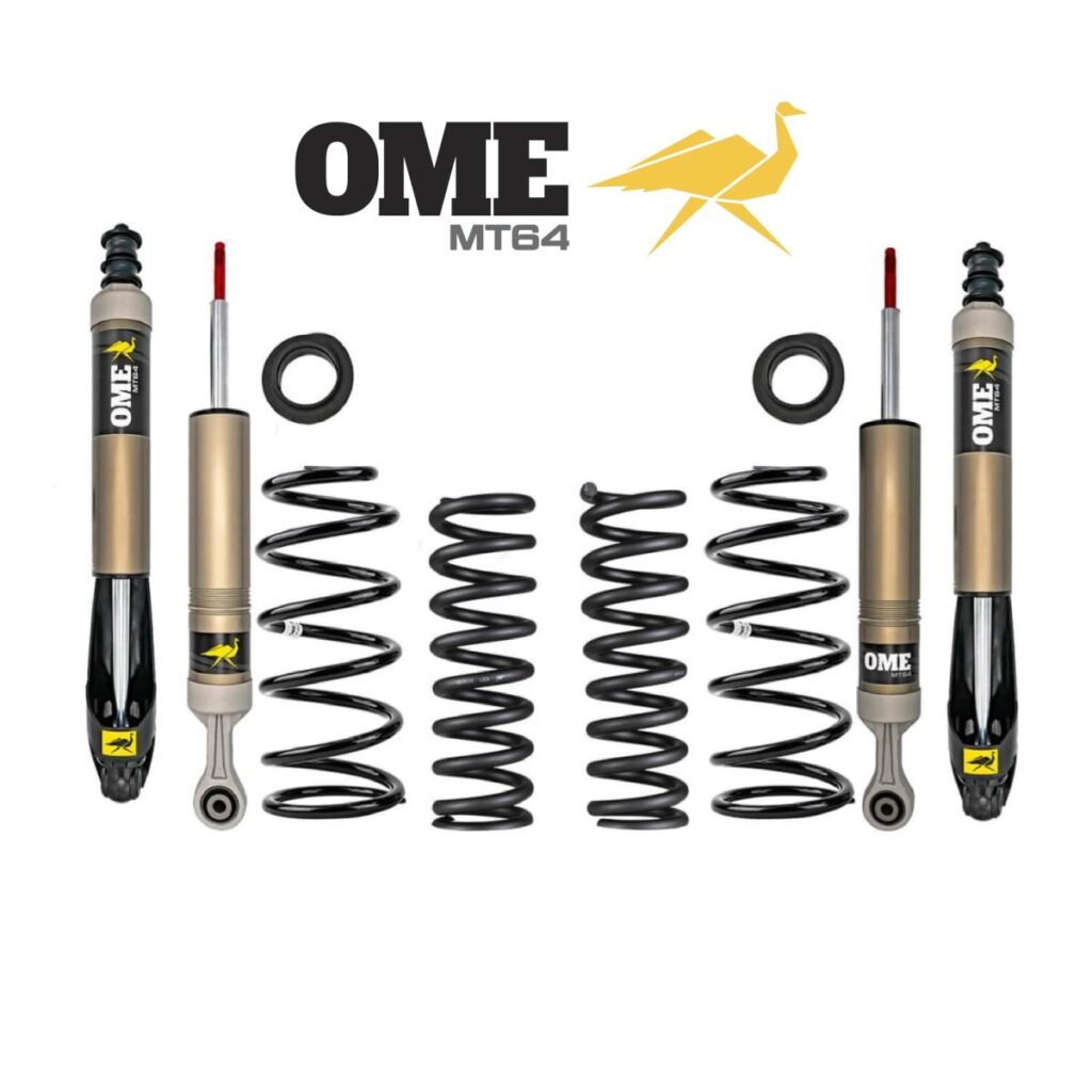 KIT OME MT64 TOYOTA 4RUNNER/FJ (05-24) PRADO (09-17)