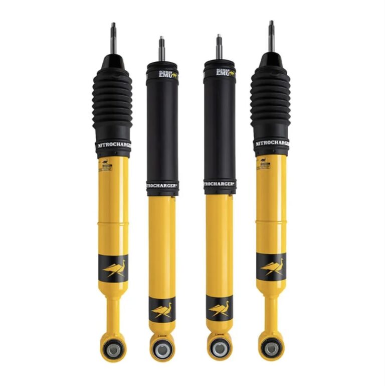 KIT OME NITRO PLUS TOYOTA HILUX 1997-2004
