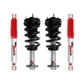 KIT QUICKLIFT RS9000XL 0" SILVERADO TRAILBOSS 2020+