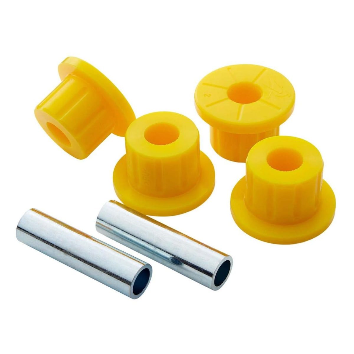 KIT BALLESTAS REFORZADAS OME +600 KG TOYOTA HILUX 2016+