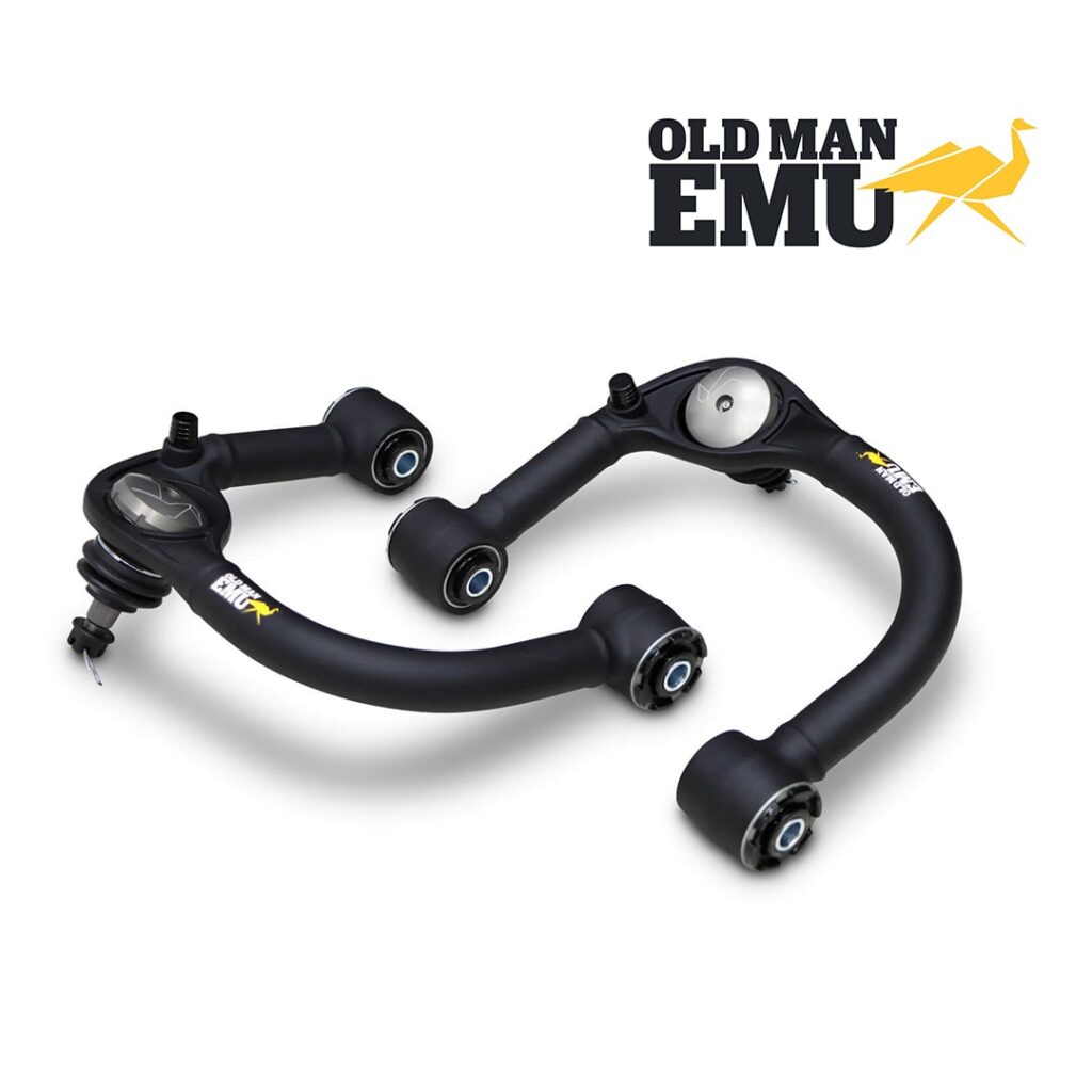 KIT BANDEJAS SUPERIORES OME DMAX/BT50 NEW 2022+