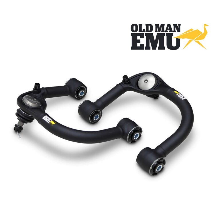KIT BANDEJAS SUPERIORES OME DMAX/BT50 NEW 2022+
